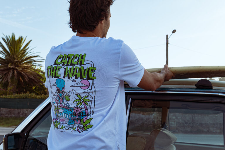 Fotografía de moda marca Toyah